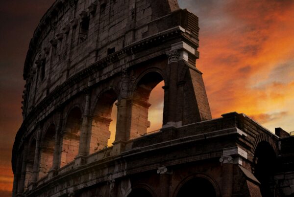 Tjalling Reitsma - Colosseum