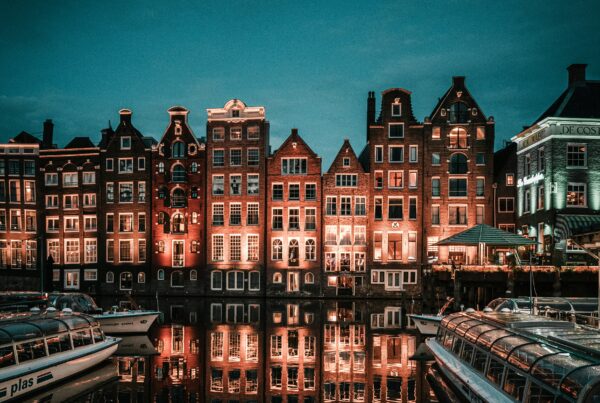 Tjalling Reitsma & LRNC - U From Holland